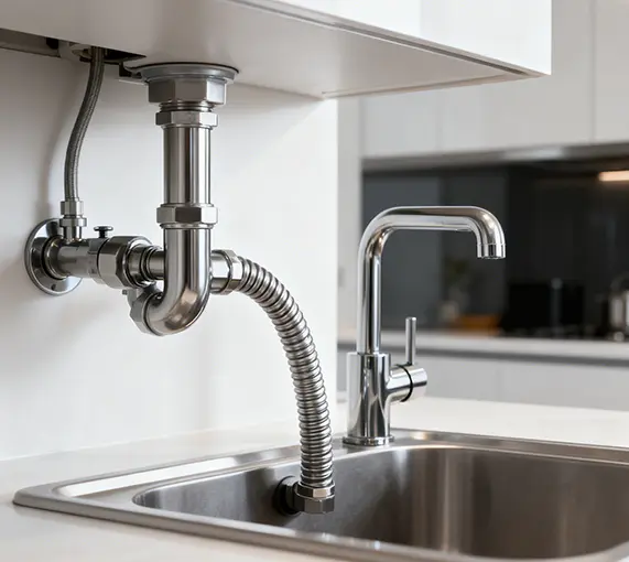 Sanitärrohr/Wasserauskleidung