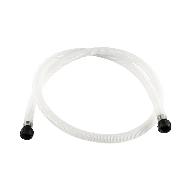 Flexibles PE/PE-Wellrohr